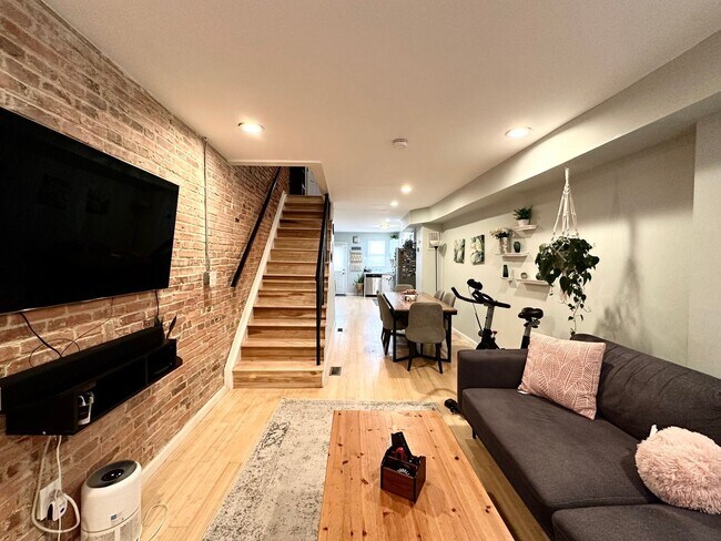Foto del edificio - 3 br, 3 bath House - 1125 WICOMICO STREET