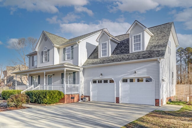 Foto del edificio - 1008 Blue River Farm Dr