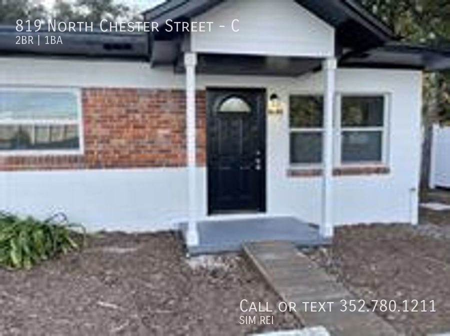 Primary Photo - 2 Bedroom 1 Bath