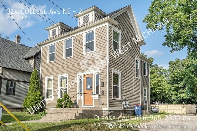 Building Photo - 314 College Ave NE
