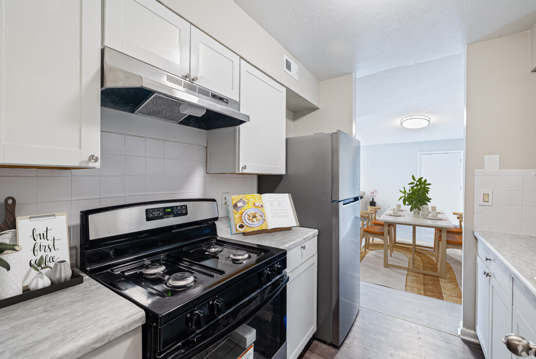 Foto principal - Blue Ridge Apartments II