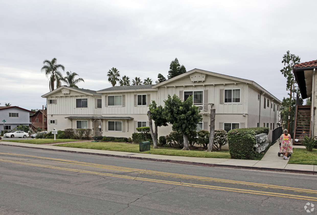 Building Photo - Provincial Apartments