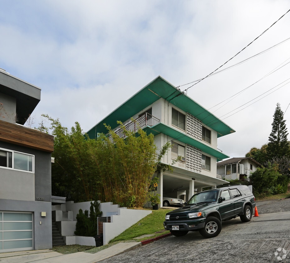 Building Photo - 1548 Pele St