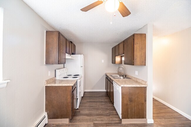 Foto del edificio - 3600 S Lowell Blvd