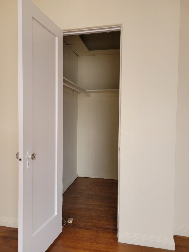 Large Closet in Living Room - 3917 E Mayfield St