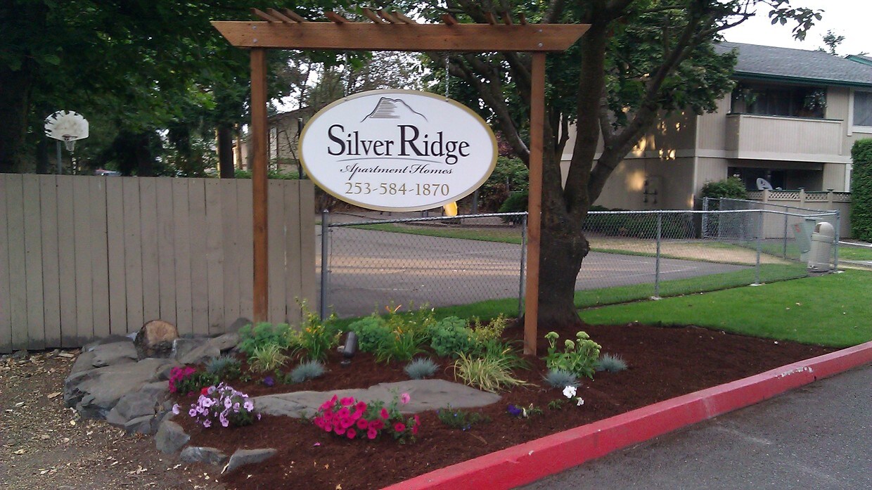 Silver Ridge Apartments WA