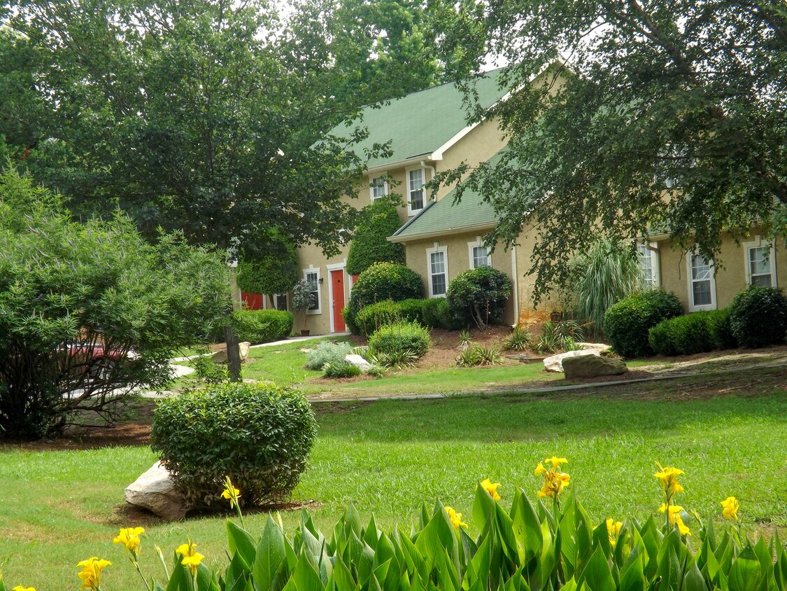 Vineyard Villas Apartments in Griffin, GA