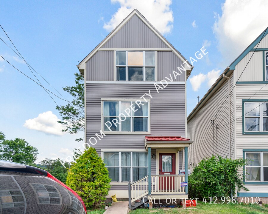 Primary Photo - 3510 Frazier St