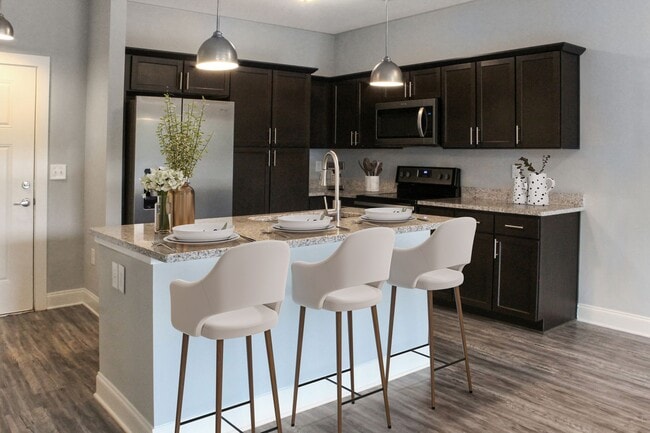 Interior Photo - BlueStone Apartments