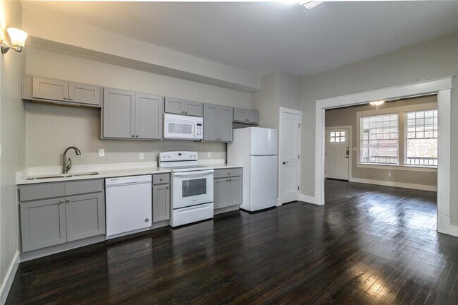 Foto del edificio - 4602 Eastside Ave