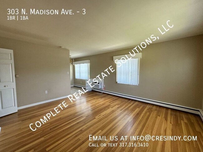 Building Photo - Now Showing this 1 BR, 1BA Apartment locat...