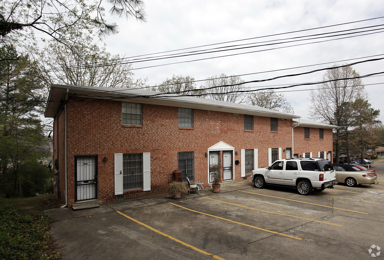 4813 Hickory Ave, North Little Rock, AR 72116 Apartments in North