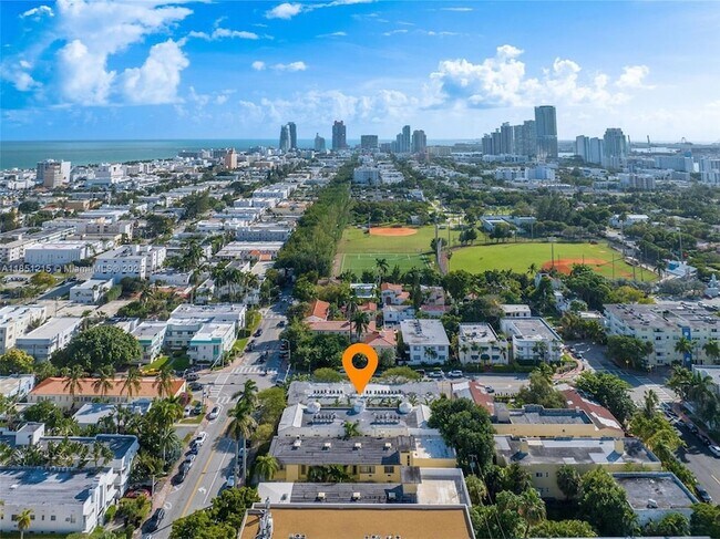 Foto del edificio - 1510 Meridian Ave
