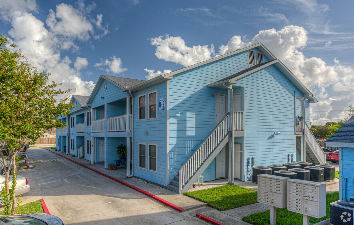 Apartment Complex For Sale Corpus Christi