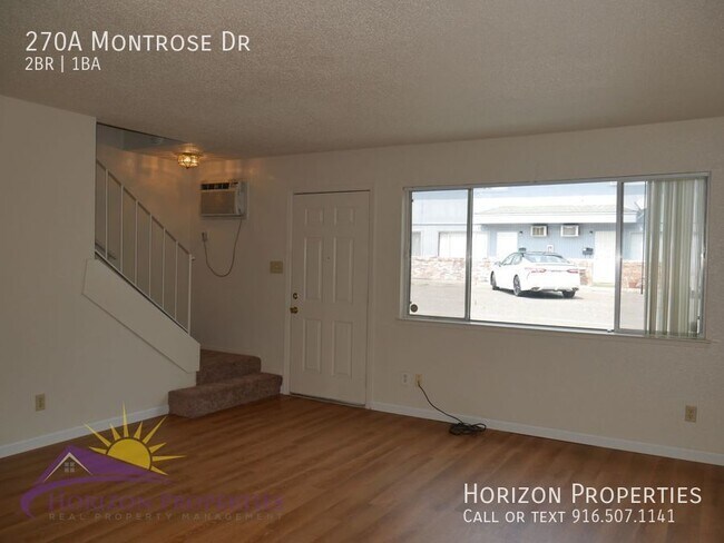 Building Photo - Cozy Bright 2 Bed 1 Bath 918 sq ft Folsom ...
