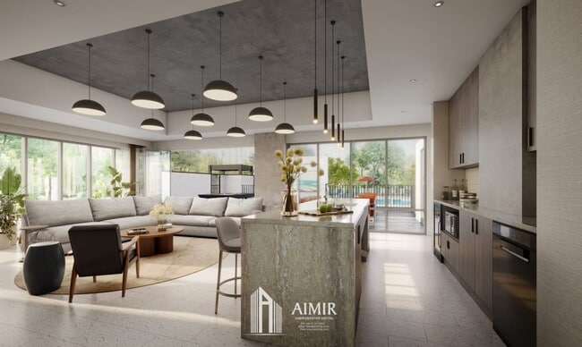 Foto del interior - The Breeze