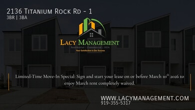 Building Photo - 2136 Titanium Rock Rd