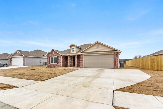 Foto del edificio - Beautiful new build home!