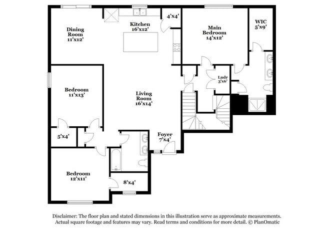 Building Photo - 2513 Skyfalls Way