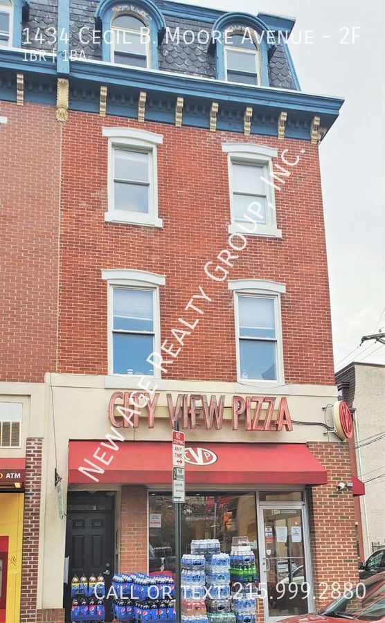Building Photo - 1434 Cecil B. Moore Avenue #2F