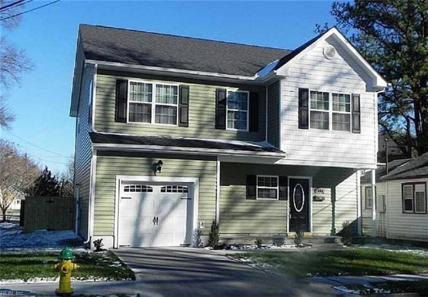 Foto principal - 7446 Davidson St