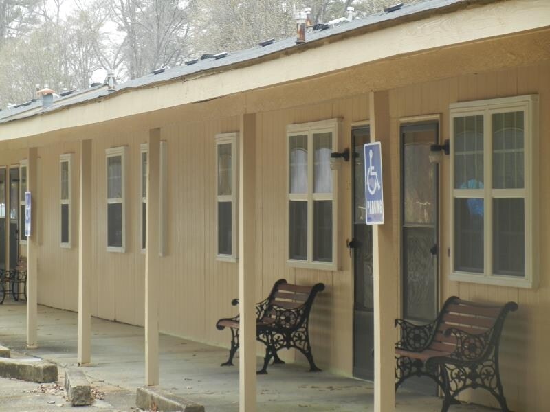 Hillcrest Apartments Apartments in Grenada, MS