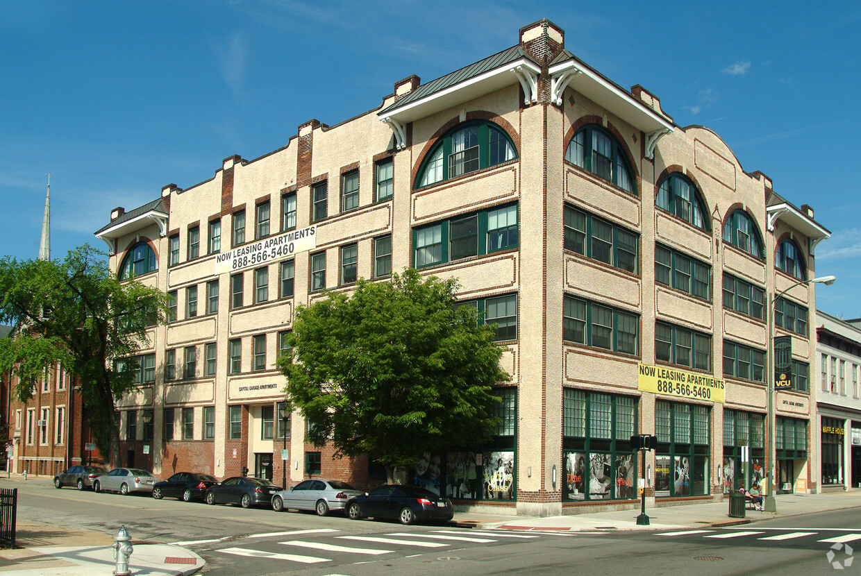 The Lofts At Capital Garage Apartments Richmond Va Apartments Com [ 830 x 1240 Pixel ]