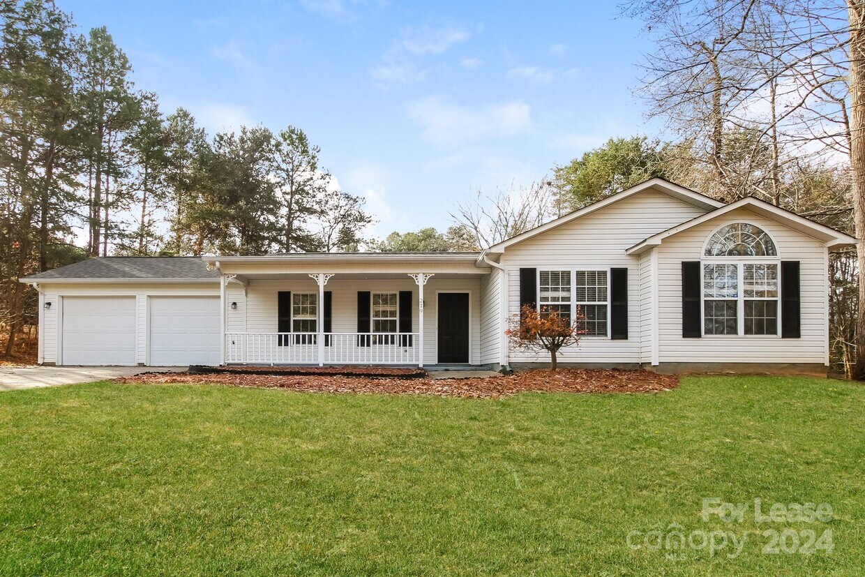 239 Valleyview Rd, Mooresville, NC 28117 House Rental in Mooresville, NC