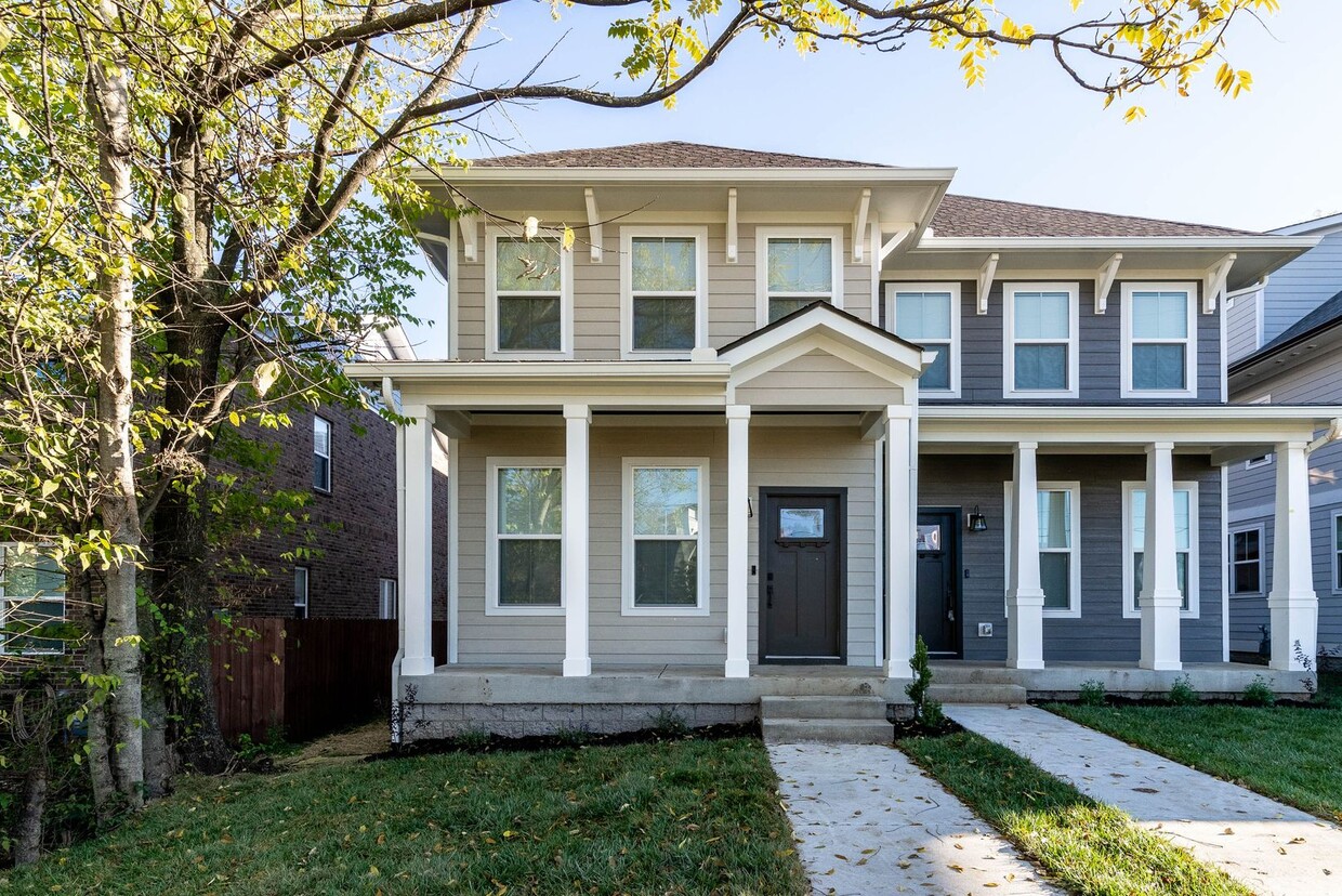 Primary Photo - 3 Bed/4 Bath Buena Vista 3 Story Townhouse...