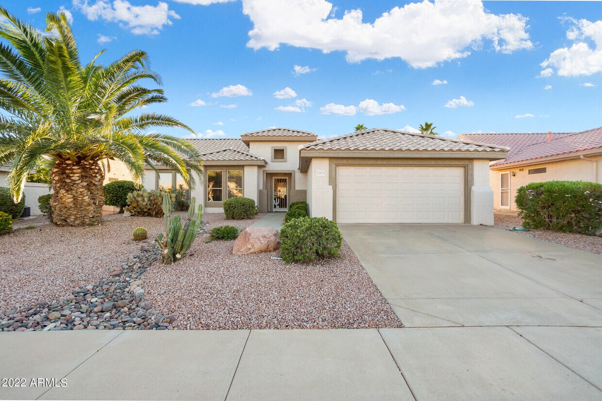 15525 W Camino Real Way, Surprise, AZ 85374 House Rental in Surprise