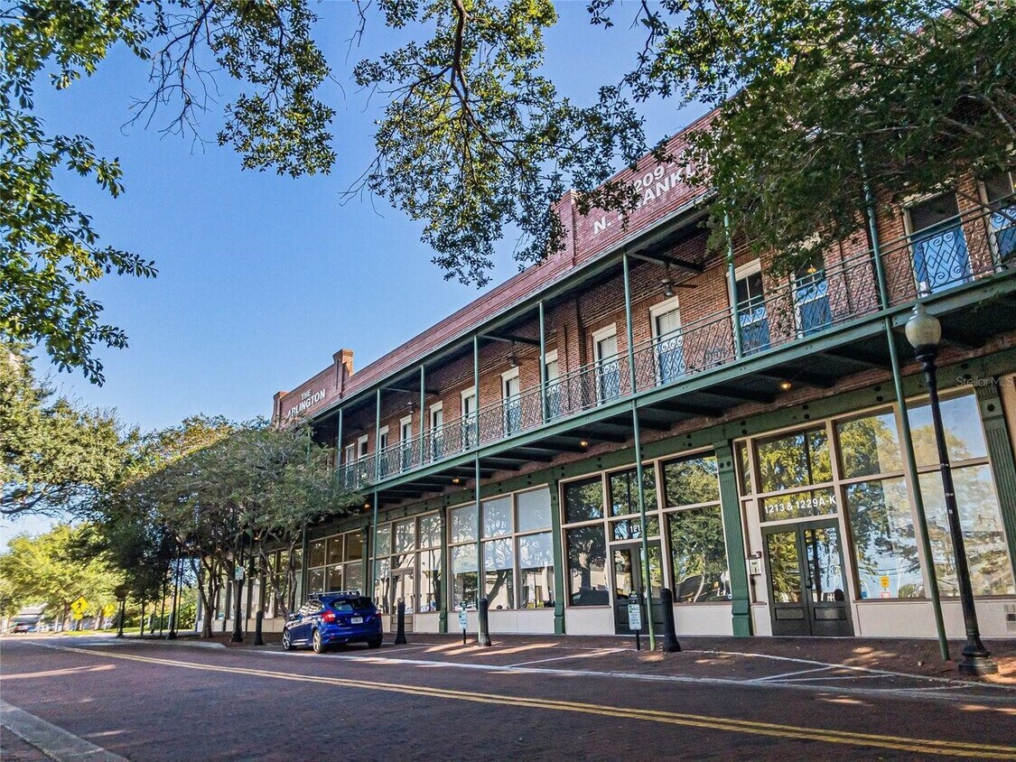 Foto principal - 2 BR/ 2BA Condo in Downtown Tampa