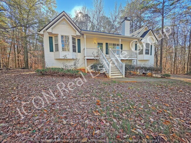 Building Photo - 3/2.5 home on large lot -Powder Springs