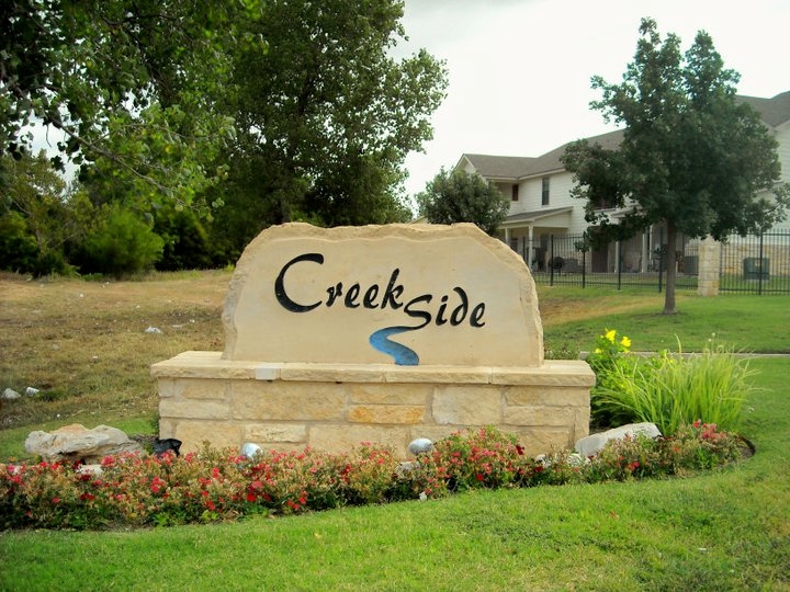 Primary Photo - Creekside Townhomes