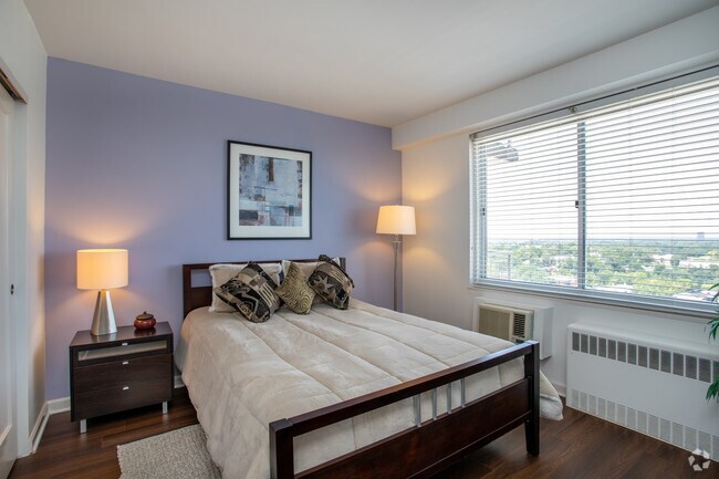 1HAB, 1BA - 766 ft² - Modelo - Dorchester