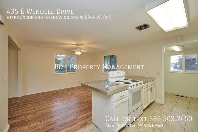 Building Photo - Spacious Modern Living.