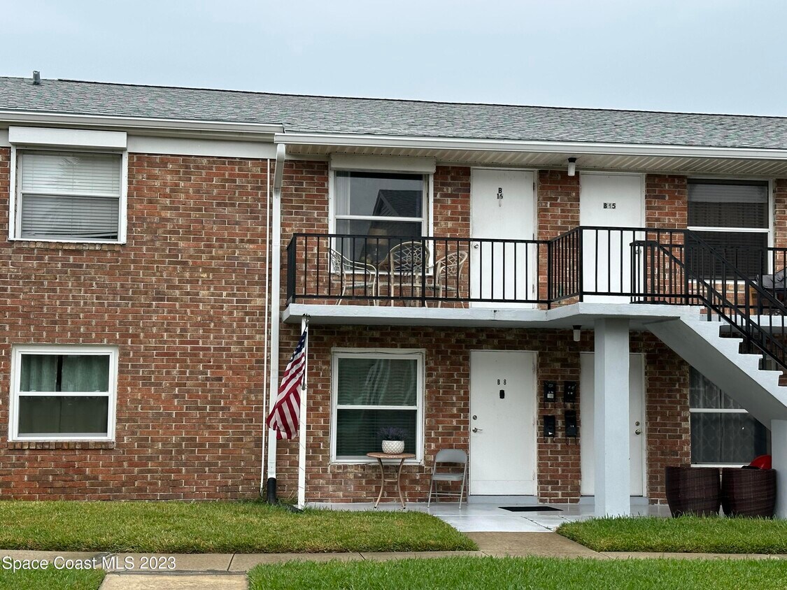 190 E Olmstead Dr Unit B15, Titusville, FL 32780 Condo for Rent in