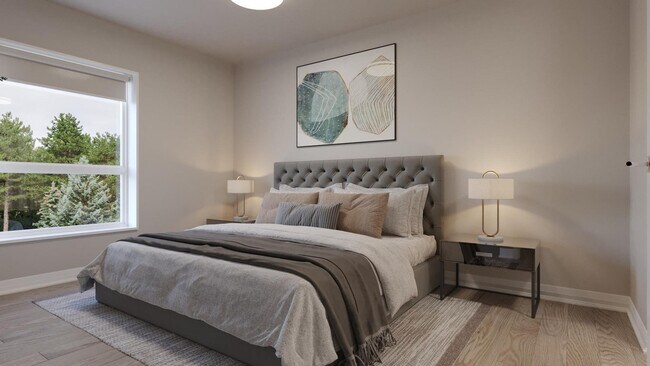 Photo du bâtiment - Rockwell Place I