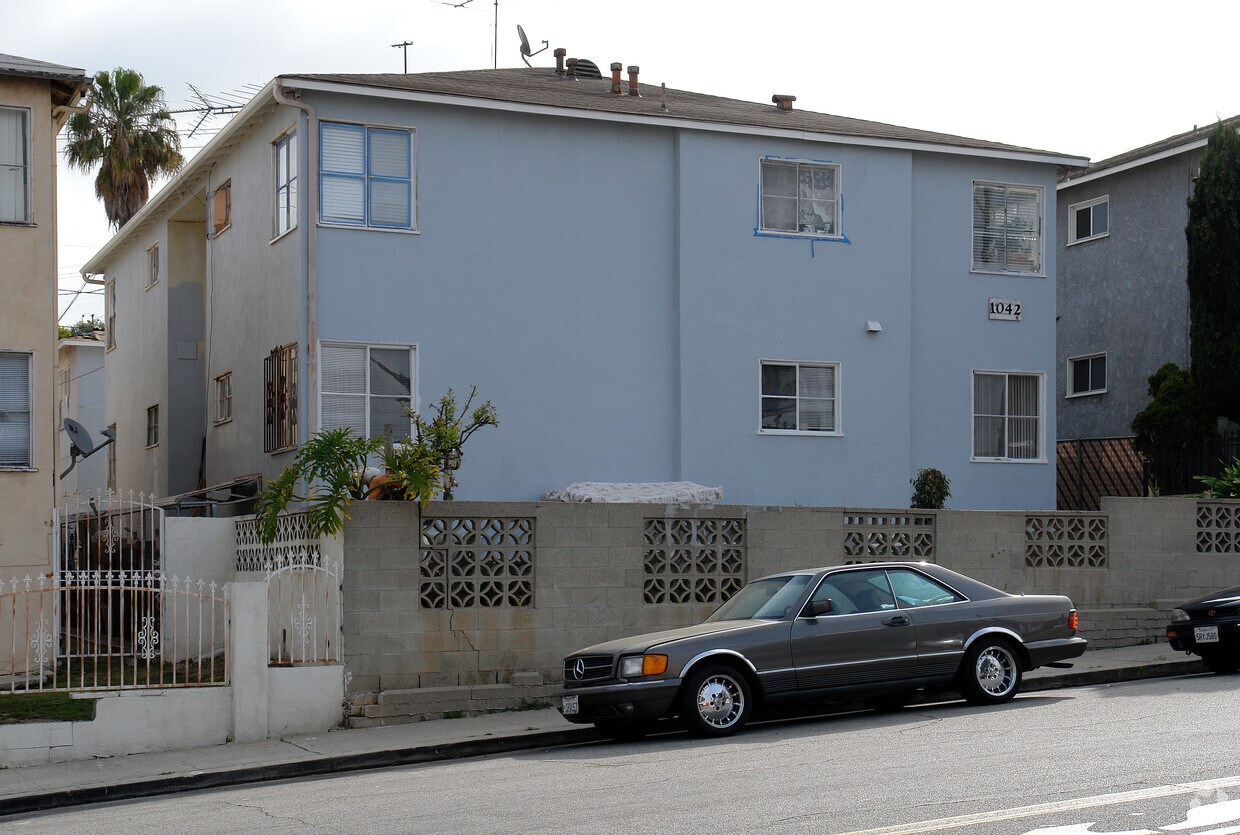 Foto principal - 1042 N Market St