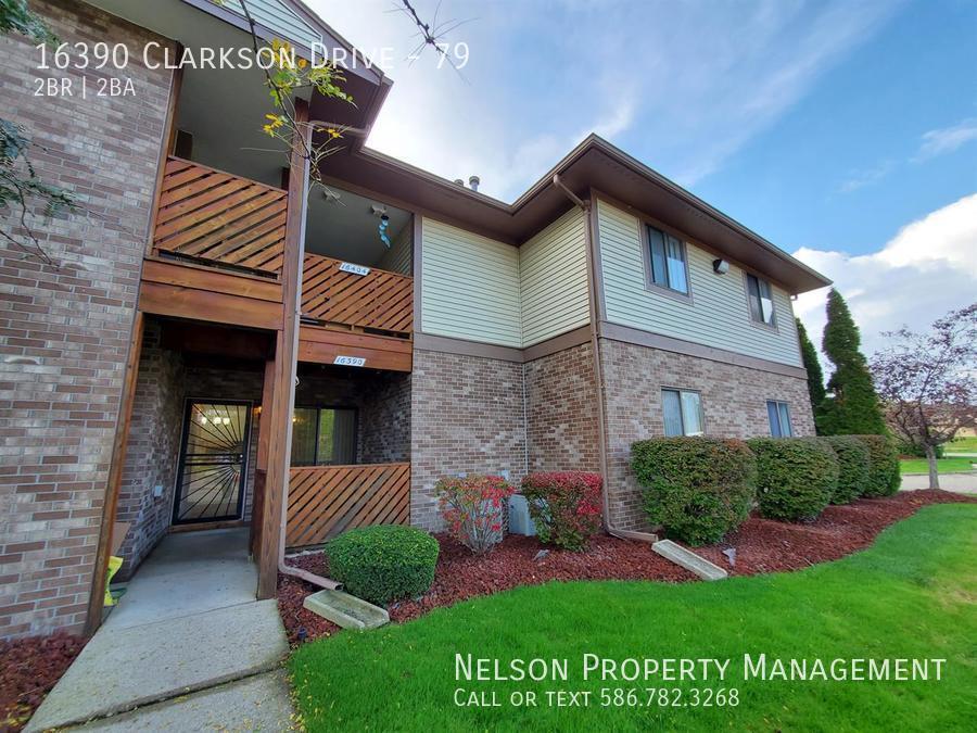 16390 Clarkson Dr Unit 79, Fraser, MI 48026 Condo for Rent in Fraser