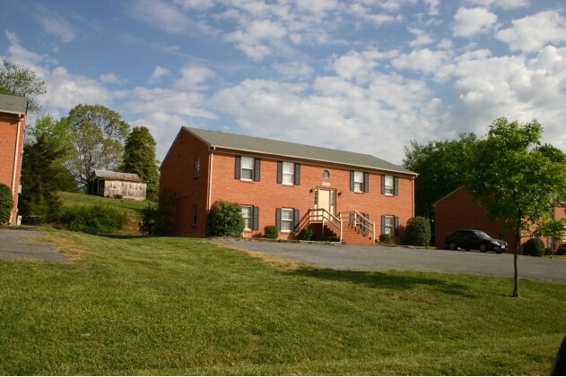 Building Photo - Daniel Hill Apartments