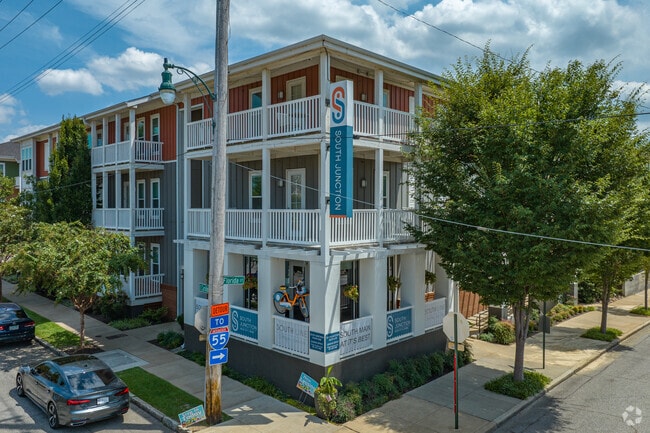 Building Photo - South Junction Apartments