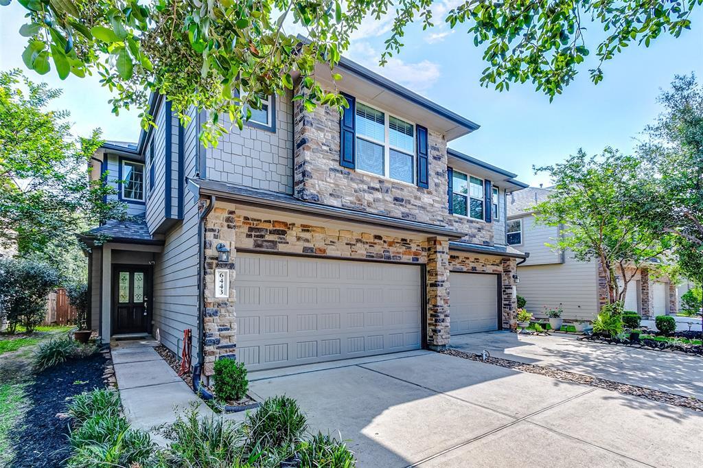 6443 Calgary Woods Ln, Katy, TX 77494 Condo for Rent in Katy, TX