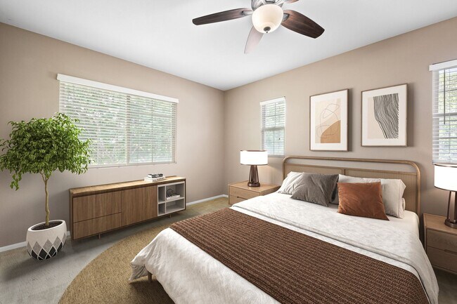 Building Photo - Beautiful townhome in the desirable Rancho Rose community in Jeffries Ranch!
