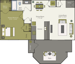 Sonoma Ridge Apartments photo'