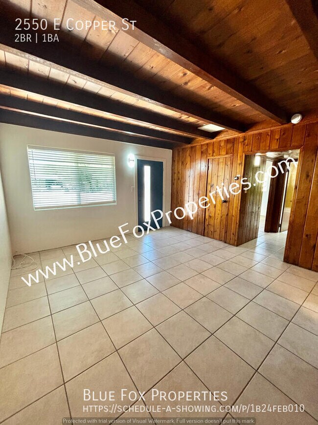 Foto del edificio - 2550 E Copper St