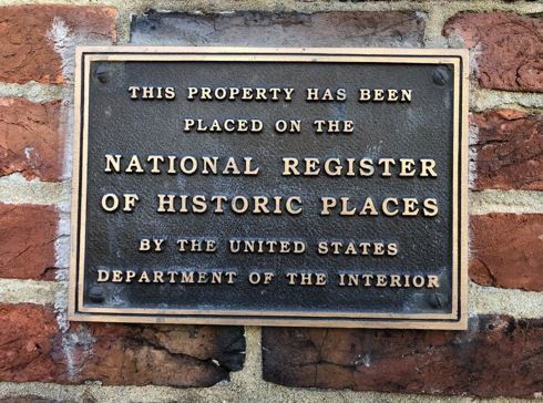 Established in 1825, The Convent House is a historically certified landmark - 1901-1911 E Lombard St