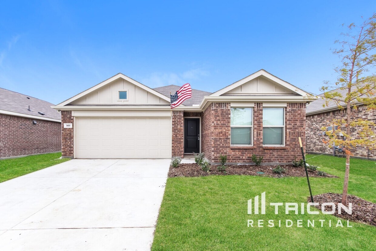 Primary Photo - 1411 Dovekie Drive Forney TX