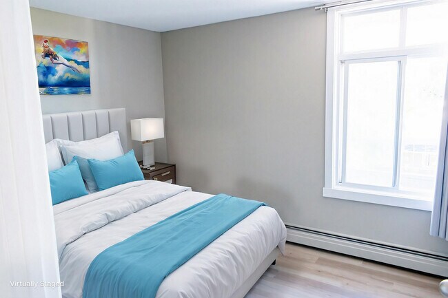 Photo du bâtiment - The Skyline in Bankview