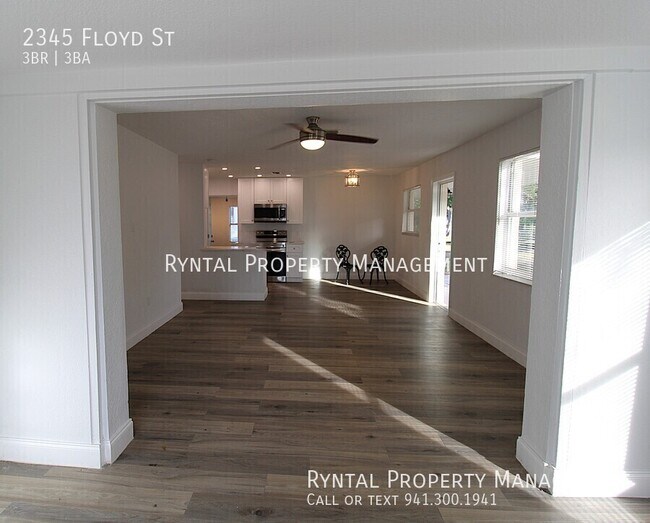 Foto del edificio - 2345 Floyd St