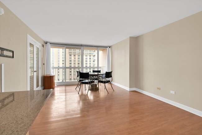 Large Living room - 545 N Dearborn St